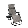 thumbnail image 1 of Dura Montecarlo 2PK Zero Gravity Chair with Tray, 1 of 6