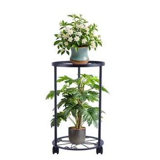 63''H Plant Stand Indoor Tall Plant Stands Outdoor with 7 Tiers