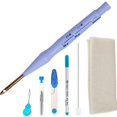 thumbnail image 2 of Embroidery Needle Tufting Sets Adjustable Sewing Applique For Diy Craft, 2 of 3