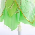 thumbnail image 4 of Princess Tinkerbell Costume for Girls Green Fairy Fancy Halloween Birthday Party Outfit, 4 of 6