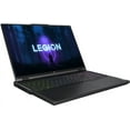 thumbnail image 4 of Lenovo Legion Pro 5 Premium Gaming Laptop 16" WQXGA 240Hz (500nits 100% sRGB HDR400) Intel 16-Core i7-13700HX 16GB DDR5 1TB SSD GeForce RTX 4060 8GB Graphic RGB Backlit Win11 Black, 4 of 8