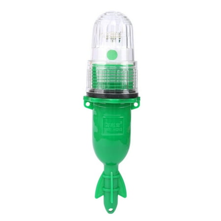 

LED Underwater Fishing Light Automatic Light-operated Waterproof Flashing Lamp