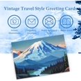 thumbnail image 5 of 48 Pack Blank Cards and Envelopes, National Parks Blank Greeting Cards, Blank Cards for All Occasion, 5 of 7
