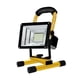thumbnail image 5 of Luz de inundación LED, reflector, luz de trabajo, portátil, ligero, iluminación brillante, luz de paisaje para Patio, estadio, garaje Estilo C, 5 of 8