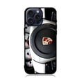 thumbnail image 1 of Porsche Logo iPhone 15 Pro Max Case BLN0477,iPhone 14 Pro Max, 1 of 3