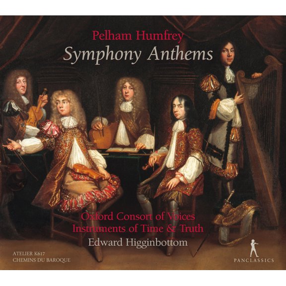 Humfrey / Higginbottom - Symphony Anthems - Music & Performance - CD