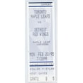 thumbnail image 1 of Toronto Maple Leafs vs. Detroit Red Wings Vintage Ticket Stub Maple Leaf Gardens 1995, 1 of 1