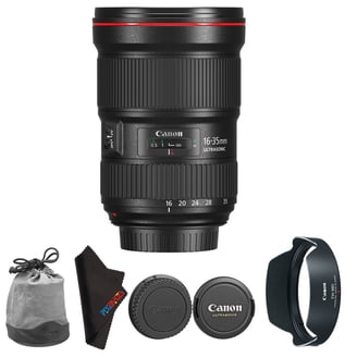 Canon EF 16-35mm f/2.8L II USM Ultra Wide Angle Zoom Lens