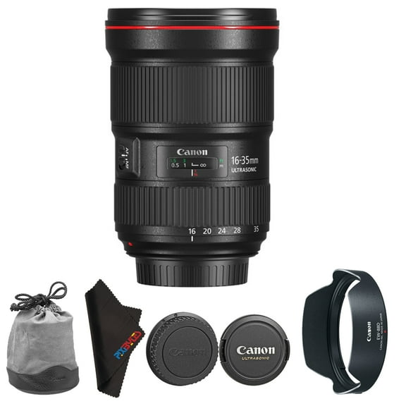 Canon EF 16-35mm f/2.8L III USM Lens   Pixi Cloth