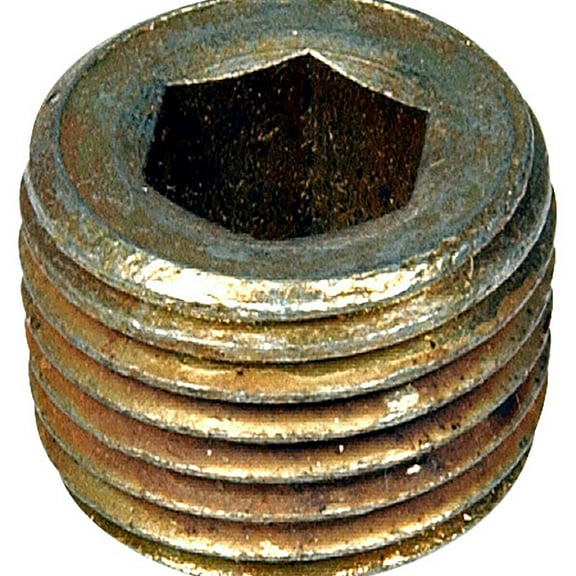 Dorman 090-107 Pipe Plug Silver (Pack of 5)