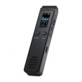 thumbnail image 1 of Mini Enregistreur Vocal Numérique Réduction de Bruit Dynamique Appareil d'Enregistrement Vocal Rechargeable Portable 8 Go, 1 of 4