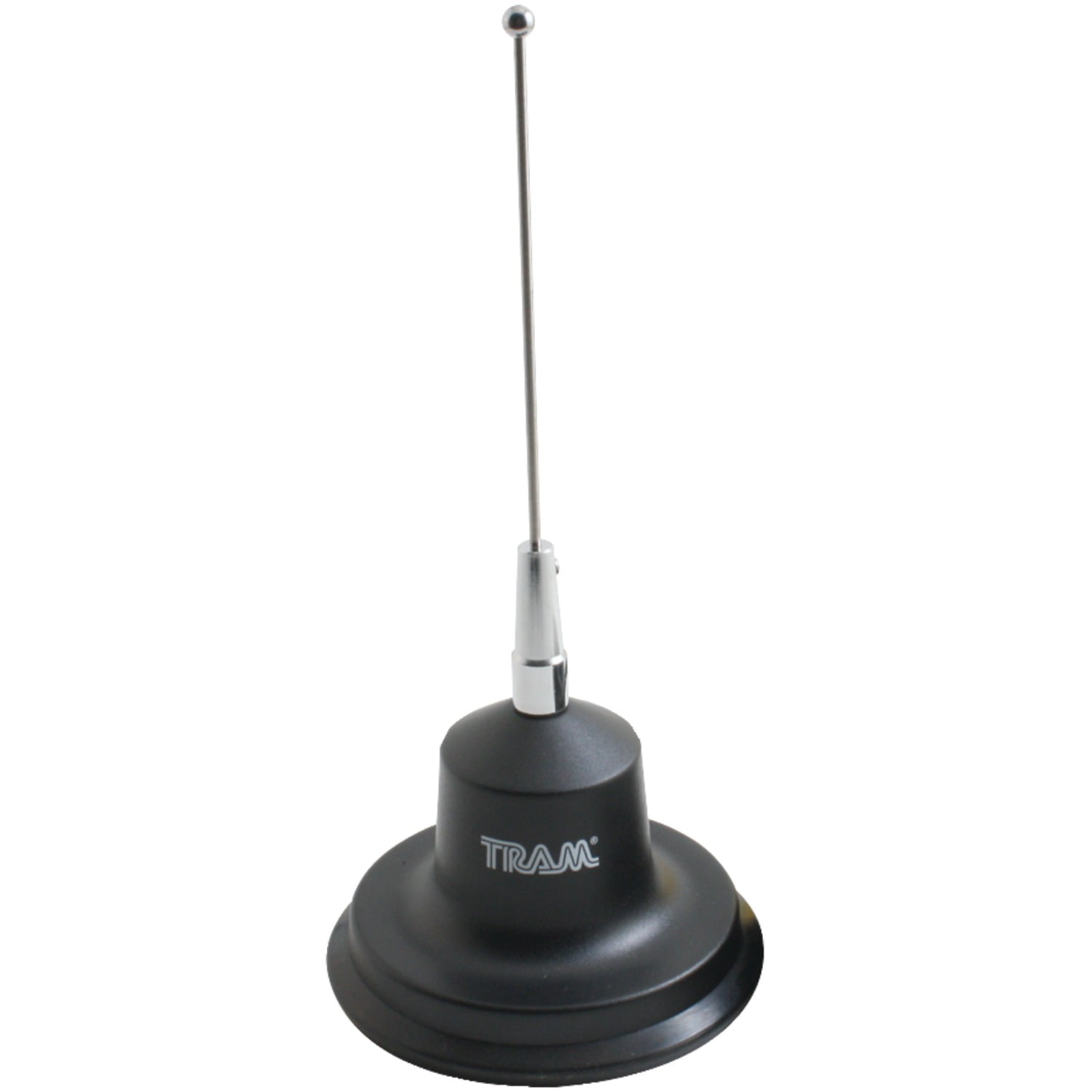 Uniden CMX760 40-CH Off-Road Compact CB Radio & Tram 300 Magnet-Mount CB Antenna Kit