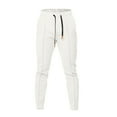 thumbnail image 4 of Durtebeua Casual Pants For Men Joggers Pants Trousers Jogging Bottoms, 4 of 4