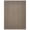 Brown, variant on Nourison Tulum 9' x 12' Taupe Indoor/Outdoor Rug