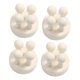 thumbnail image 2 of Ganchos de Clip para Cables de Pared Strade Fareast Limited Rosa, 2 of 5