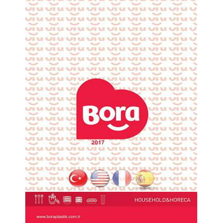 Bora : Urun Katalogu 2017 (Best Food In Bora Bora)