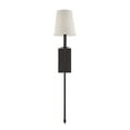 thumbnail image 5 of Monroe 1-Light Wall Sconce in Classic Bronze, 5 of 7