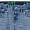 thumbnail image 2 of Levi's Boys' 511 Slim Fit Performance Jeans, Sizes 4-20, 2 of 12
