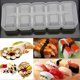 thumbnail image 3 of Universal Sushi Mold Rice Ball 5 Rolls Maker Non Stick Press Bento Tool Holiday Gift for Family-OEIN, 3 of 4