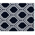 thumbnail image 4 of Rugsmith Black Machine Woven Eclipse Anti-Fatigue Kitchen Mat, 20" x 36", 4 of 5