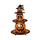 thumbnail image 2 of Soporte de cupcakes de Halloween Soporte de exhibición de postres de pastel de taza de 3 niveles para encimera, 2 of 9