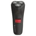 thumbnail image 6 of Remington R50 Series Twin Track Corded Electric Rotary Shaver, Black, R0050A, 6 of 11