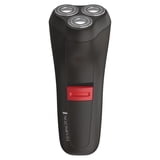 Remington R50 Series Twin Track Corded Electric Rotary Shaver, Black ...