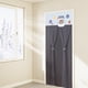 thumbnail image 4 of Fiudx Liquidación De Decoración Del Hogar Por Menos De $5 Cortina De Puerta De Encaje De Doble Capa Con forro No Requiere Perforación Ocultar Y Bloquear La Luz Solar Ideal Para Decoración Del Hogar C, 4 of 7