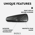 thumbnail image 3 of RADIUS Razor Travel Case, 3 of 6