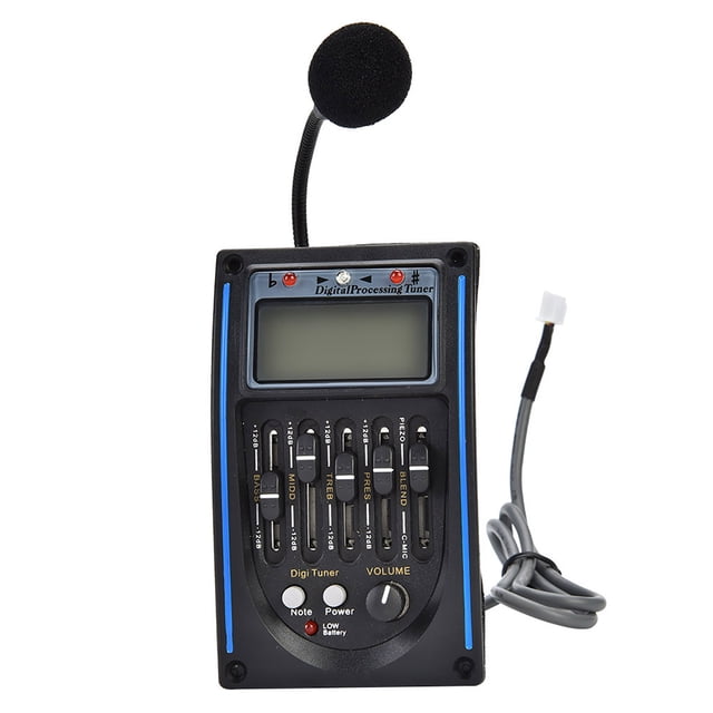 Guitar Pick Up, Guitar Accessories, Easy To Carry Easy To Install Practice And Performance For Bands Instrument Lovers Guitar