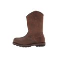 thumbnail image 3 of Irish Setter Men's Ramsey 2.0 11'' Pull-On Waterproof Aluminum Toe Work Boots, 3 of 6