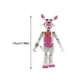 thumbnail image 3 of 7.48IN Action Figure - Five Nights at Freddy's - Three Styles, 3 of 7