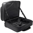 thumbnail image 5 of Alpine Swiss Rolling Briefcase Wheeled Overnight Carry on Bag up to 15.6” Laptop, 5 of 8