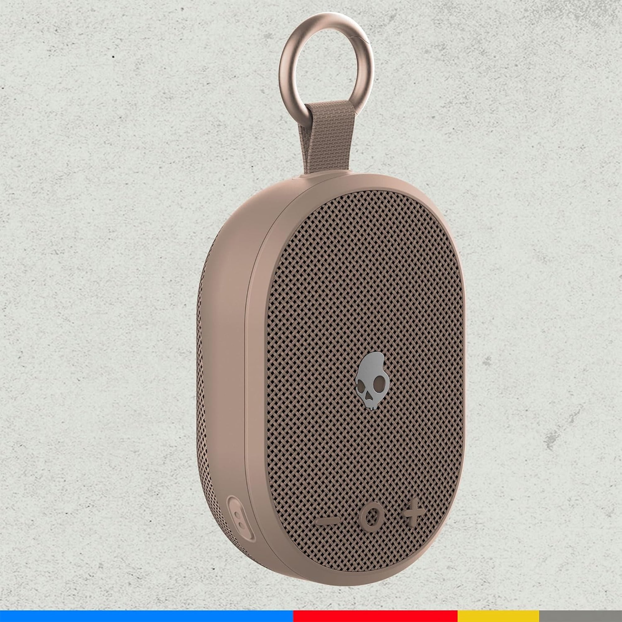 Kilo 2 Compact Wireless Speaker - Primer Tan XT
