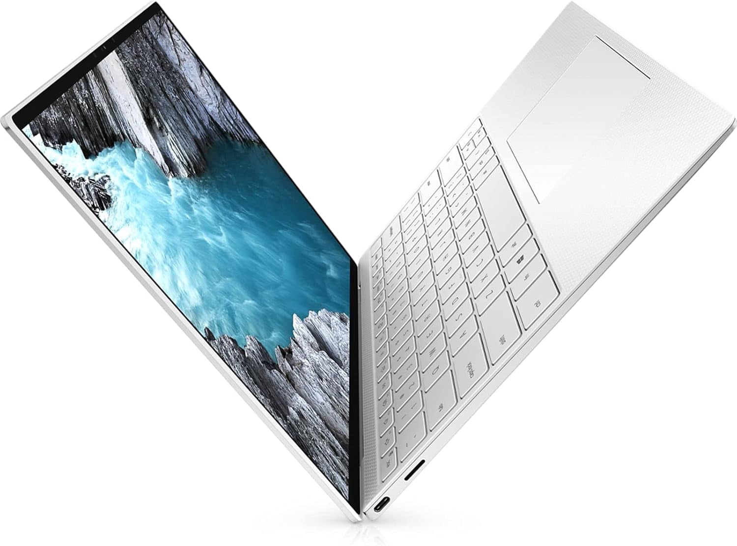 Dell XPS 13 9310 Laptop, Intel Core i5-1135G7 11th Gen, 8GB RAM, 256GB SSD, 13.4-Inch FHD+ InfinityEdge Display, Windows 11 Pro