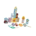 thumbnail image 4 of Wood Lacing Pearl Preschool Learning Hand -Vage Coordination Creative Early Educational Sequencing Toys For Children Birthday Present, 4 of 9