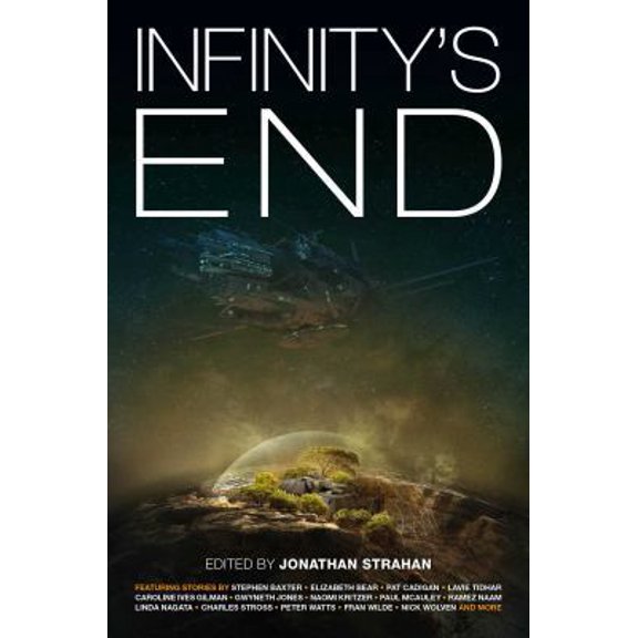 Pre-Owned Infinity's End (Paperback) 1781085757 9781781085752