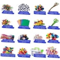 thumbnail image 3 of Crafty Creations Jumbo Arts & Crafts Kit Box, 2000, 3 of 3