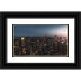 thumbnail image 1 of Martin Castan, David 32x20 Black Ornate Wood Framed with Double Matting Museum Art Print Titled - Untitled, 1 of 4