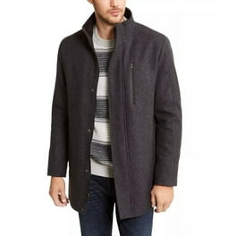 Black Long Warm Wool Coat 3987 Black Long Warm Wool Coat 3987