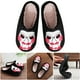 thumbnail image 4 of Casa Felpa Suave para Halloween Fantasma Esqueleto Calabaza Mujeres Y Hombres, 4 of 9