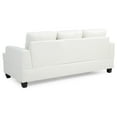 thumbnail image 5 of Glory Furniture Sandridge Sofa in White Color, 5 of 6