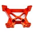 thumbnail image 3 of 1/10 Rear Shock Plate for Slash 4X4, Made of Aluminum Alloy - Red, 3 of 8