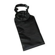 Puntoco Special Offers Clearance Car Trash Bag Car Trash Can Washable Reusable Eco-Friendly Seat Back Hanging Car Trash Bag 1Pc A
