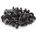 thumbnail image 2 of 10mm Retaining Clips 91503-SZ3-003 Plastic Rivet Clips/Shield Clips Trims/Covers/Wheel Arch for Cars - 80 Pieces, 2 of 4