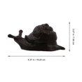 thumbnail image 2 of Keyoutdoor Hider Snail Box Box Disguised Safe Simulation Lock Box Storage Cabinet Case Car
Hider Figure Stone Figure, 2 of 7