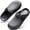 Gray, variant on Qaltryn Slip on Waterproof Garden Slide for Women Men Easy Clean Unisex Lightweight Casual Slide Cushioned Sole EVA Comfort Garden Shoes Non Slip