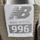 thumbnail image 5 of ? New Balance Made in USA 996 Core Grey White Sneakers Men's Size 12 U996GR ?, 5 of 6