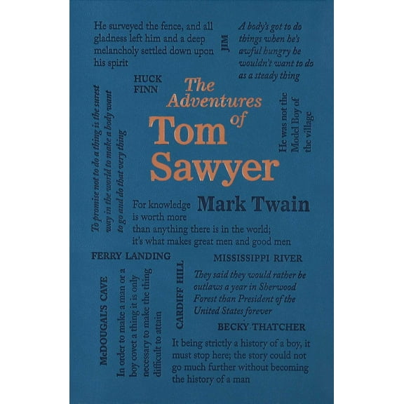 The Adventures of Tom Sawyer (Paperback)