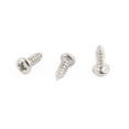 thumbnail image 2 of 100 piezas de tornillos autorroscantes de cabeza redonda Phillips de acero inoxidable M2 x 6mm, 2 of 2